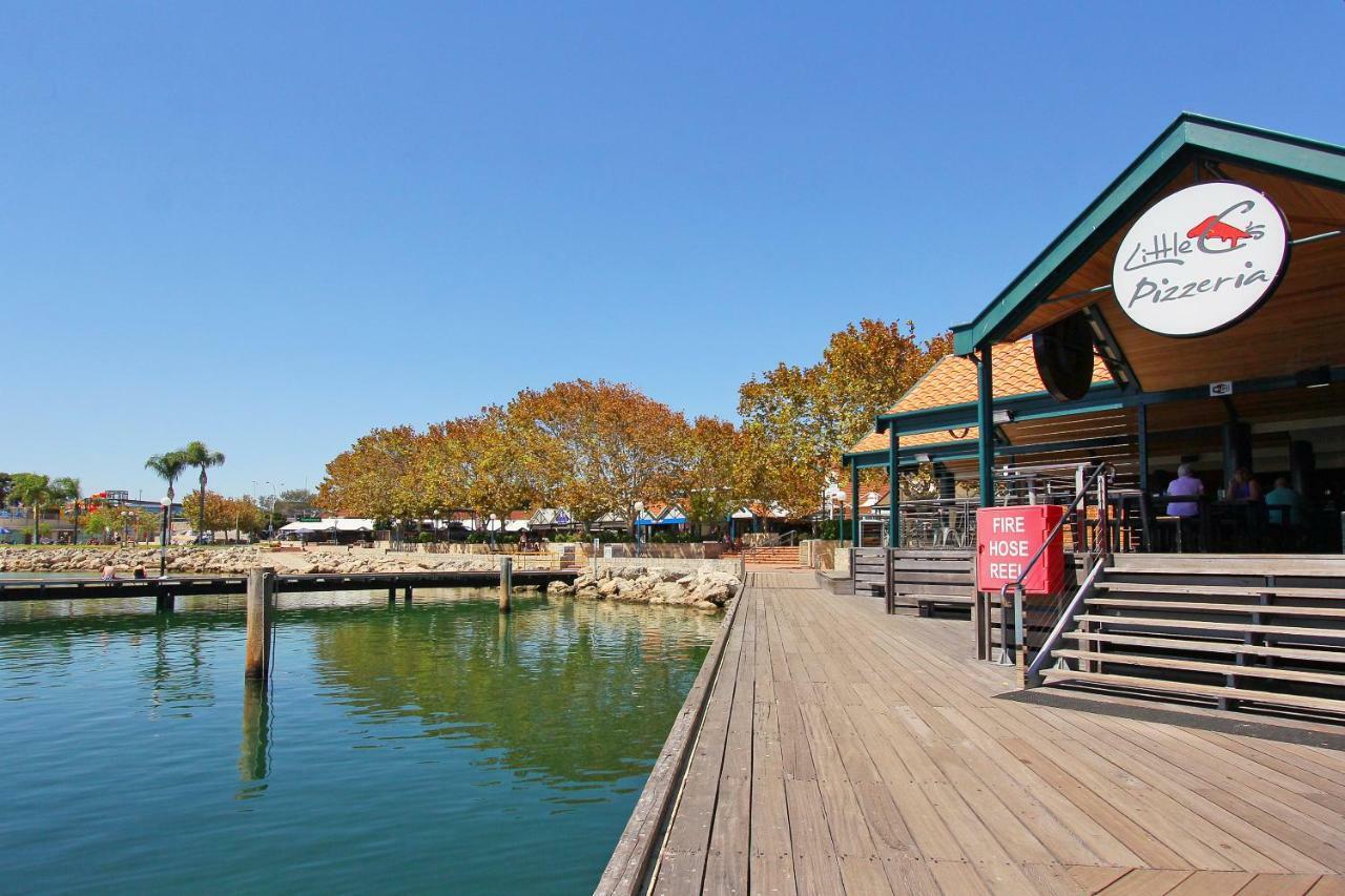 Hillarys Marina Apartment Perth Exterior photo