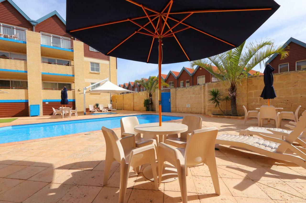 Hillarys Marina Apartment Perth Exterior photo